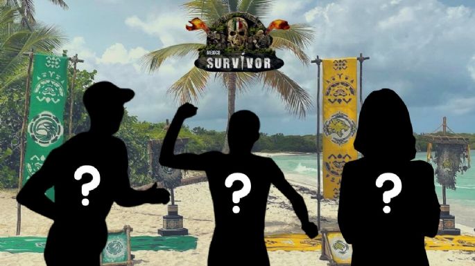 3 famosos que nos prometieron para Survivor México y que todo resultó mentira