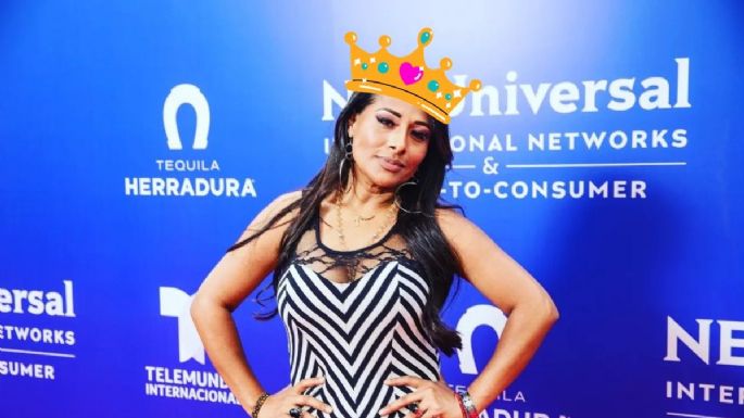 Toñita no regresó a La Academia pero triunfa en un reality show de Televisa