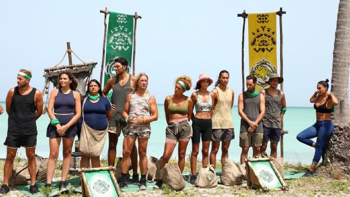 Survivor México 2022: Así fue el REGAÑO de Warrior a los Halcones luego de sentenciar a Salime a extinción