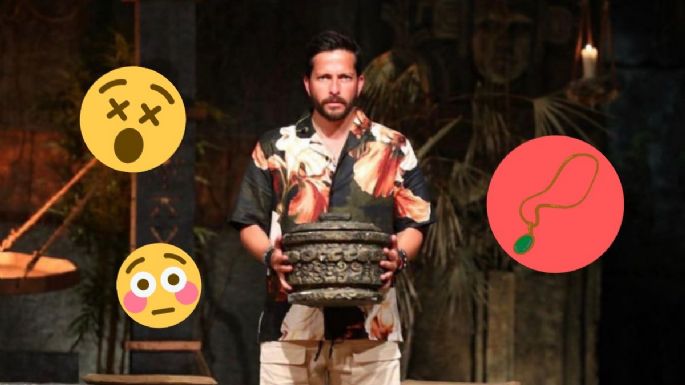 Survivor México: ¡Insólito! Filtran quién gana el próximo collar de Inmunidad