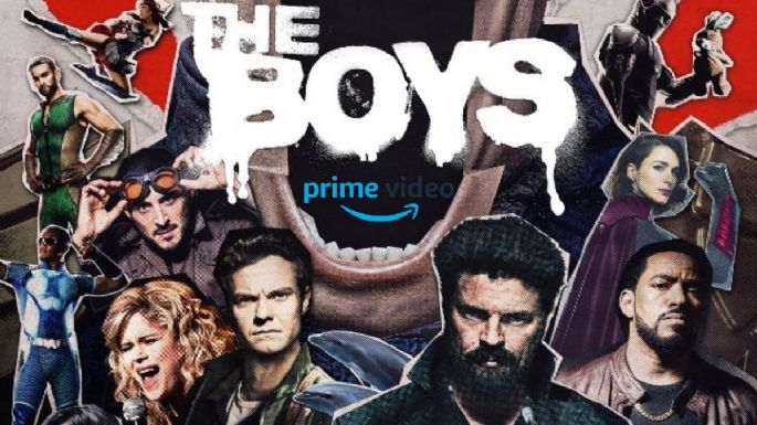 The Boys: Horario y dónde ver el ESTRENO de la tercera temporada de la serie de Amazon Prime