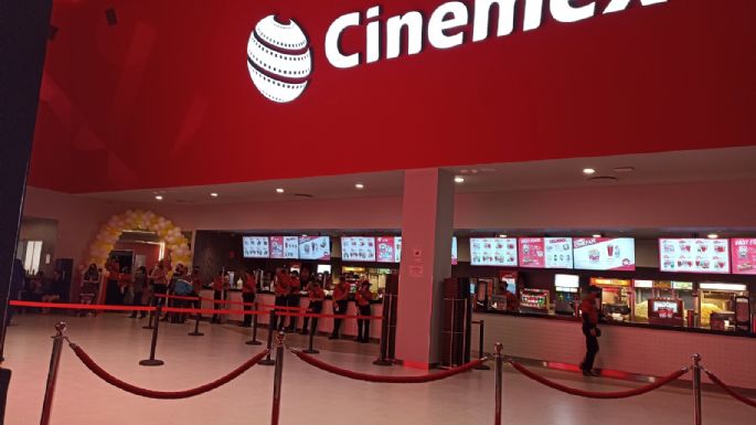Cinemex lleva 'La Magia del Cine' a Encuentro Oceanía