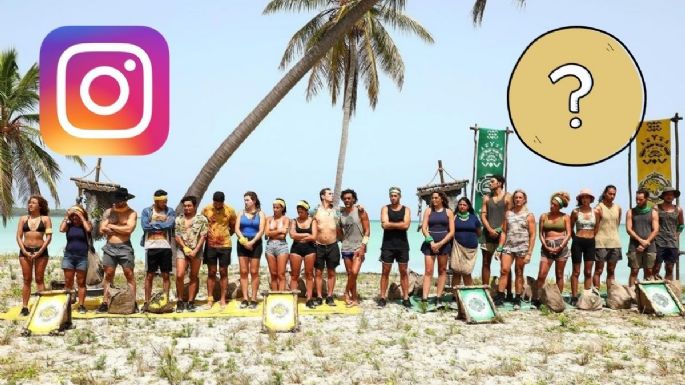 Participante de Survivor México habría VENDIDO su cuenta de Instagram por falta de dinero