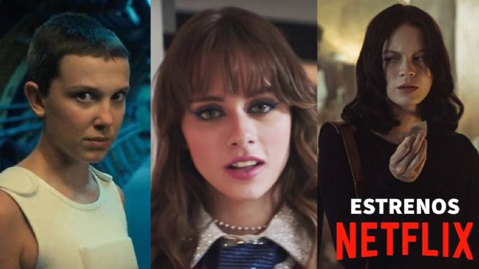 Netflix julio 2022: nuevas películas y series de ESTRENO en México