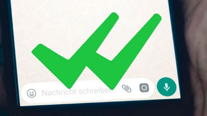 El truco de Whatsapp para mandar mensajes en blanco y saber si te dejan en visto