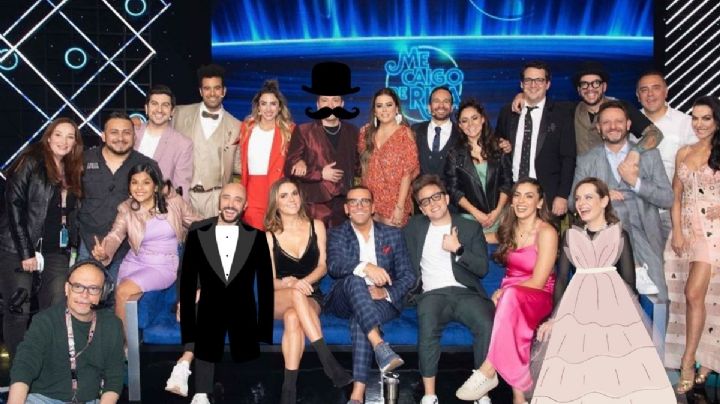 Me Caigo de Risa: Gala Disfuncional, revelan fecha de estreno y elenco de la nueva temporada