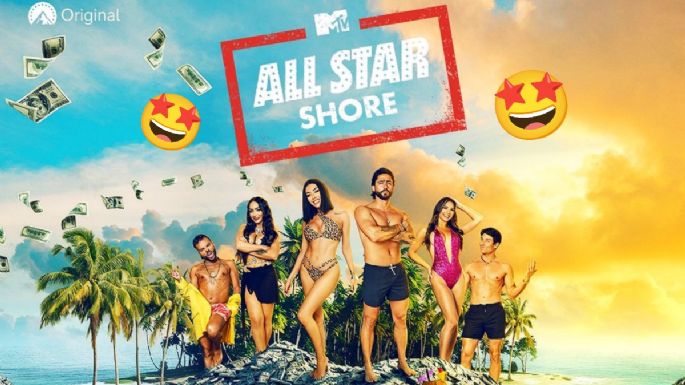 All Star Shore: Esta es la lista COMPLETA de los participantes