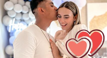 Pame Verdirame, de Exatlón, comparte ROMÁNTICO video con Heliud Pulido; fans les piden que ya se casen