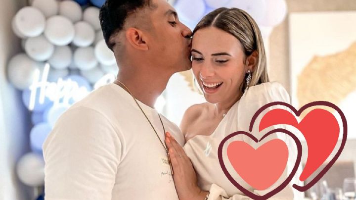 Pame Verdirame, de Exatlón, comparte ROMÁNTICO video con Heliud Pulido; fans les piden que ya se casen
