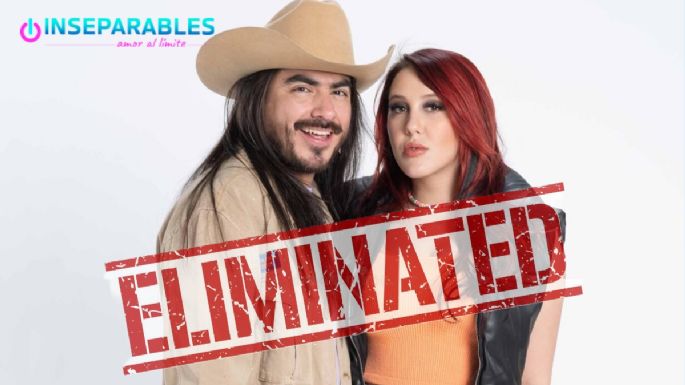 Inseparables 2022: Luego de peleas e insultos, Rey Grupero e Isa son eliminados del reality show
