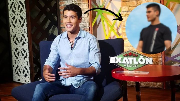 Exatlón México: Así luce Alex Castro, el atleta que fue humillado e INSULTADO por Pato Araujo