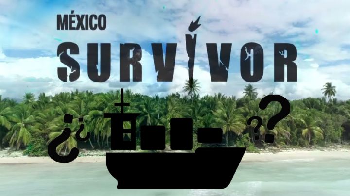 Llega un misterioso barco a Survivor México 2022, ¿quién viene a bordo?