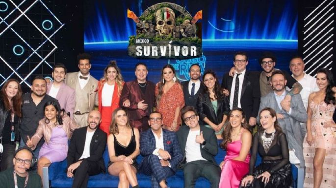 Survivor México: La estrella de Me Caigo de Risa que RECHAZÓ participar en el reality show de TV Azteca
