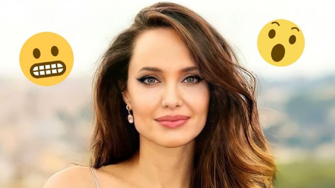 Entre las drogas y un beso con su hermano: 3 polémicas que han marcado la vida de Angelina Jolie