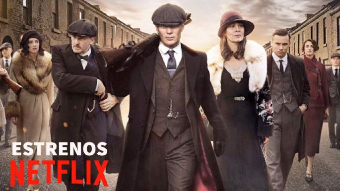 Netflix: Películas y series de ESTRENO que llegan a la plataforma del 6 al 12 de junio