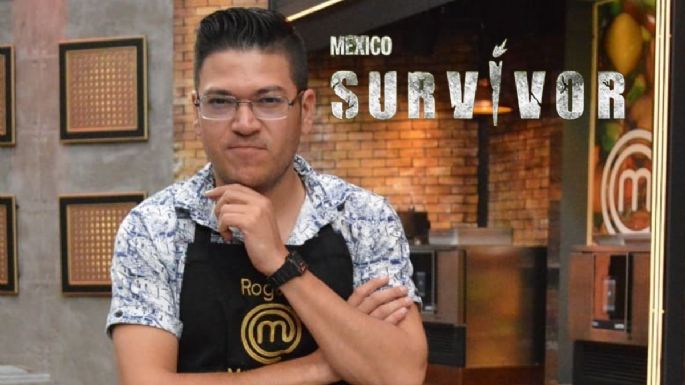 ¿Quién es Rogelio Torres, el polémico ex MasterChef que se integra a Survivor México 3?