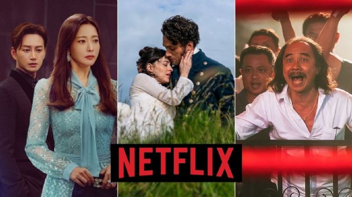 Netflix: Películas y series de ESTRENO que llegan a la plataforma del 11 al 17 de julio