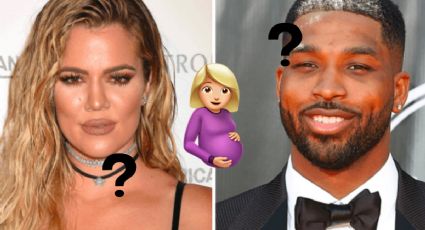 ¿Khloe Kardashian embarazada de su ex? Afirman que espera bebé con Tristan Thompson
