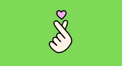 ¿Qué significa el emoji del corazón coreano en WhatsApp?