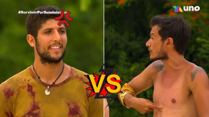 Resumen Survivor México: Yusef pelea con Julián y su equipo piensa que está celoso en el capítulo 13