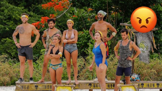 Survivor México: Jaguares están HARTOS de Catalina y aseguran que está loca