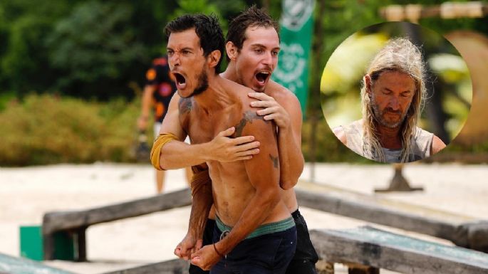 Survivor México: Julián y Ceriani hablan de los problemas en la tribu de Jaguares en el capítulo 14