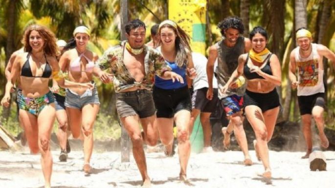 ¿Qué es la fusión en Survivor México?