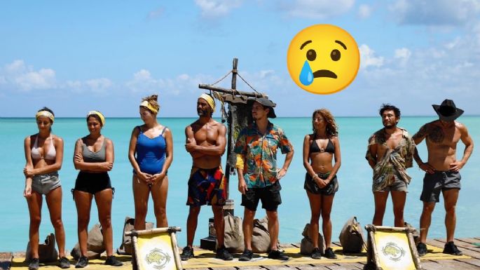 Survivor México: Catalina rompe en llanto por los RECLAMOS de Gabo Cuevas | VIDEO