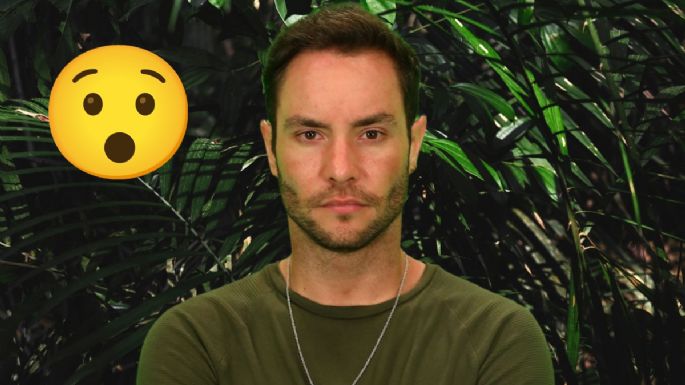 5 FOTOS de David García antes de Survivor México que te dejarán con la boca abierta