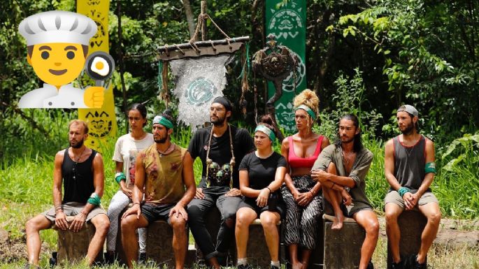 Survivor México: La comida de Yusef que enamoró a los Halcones y dejó sin habla a Nahomi