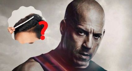 ¿Vin Diesel con cabello? Así lucía el actor de Rápidos y Furiosos hace ya varios años | FOTO