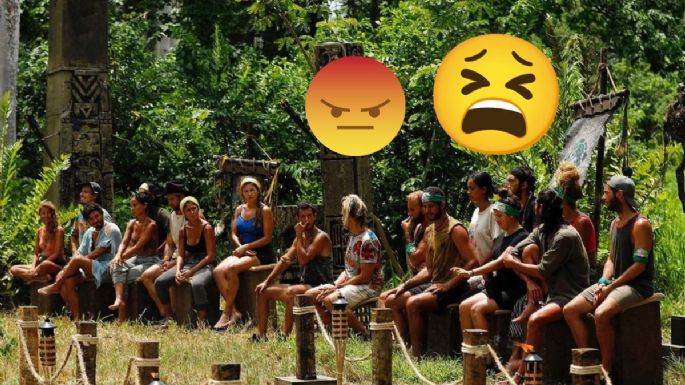 3 participantes de Survivor México 2022 que ya nadie soporta