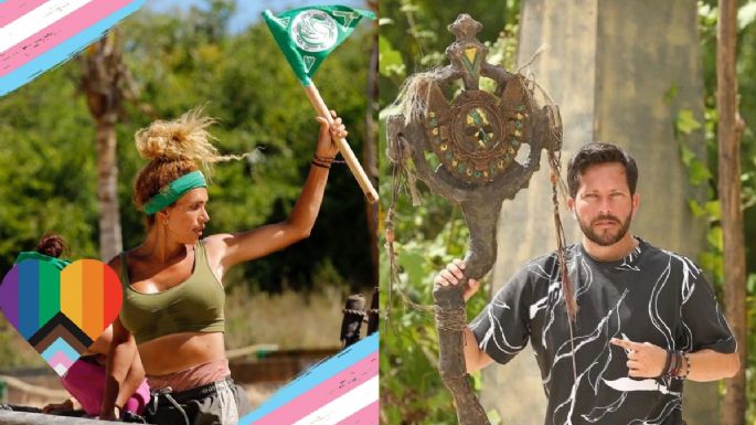 Survivor México: Warrior DEFIENDE a Nahomi por la polémica de si debe o no jugar contra mujeres