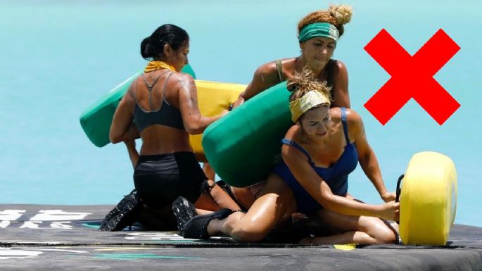 3 razones por las que los fans quieren a Nahomi FUERA de Survivor México