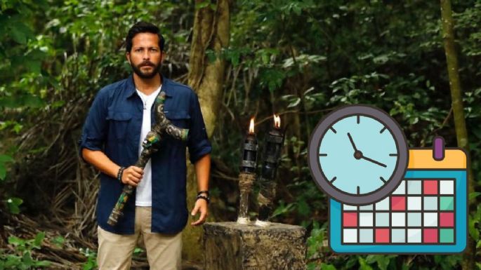 Survivor México cambia de HORARIO; estos son los NUEVOS días que será transmitido en TV Azteca