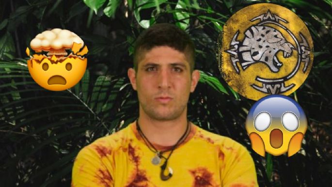 Survivor México: Filtran nuevo cambio de tribu de Yusef, regresa a Jaguares