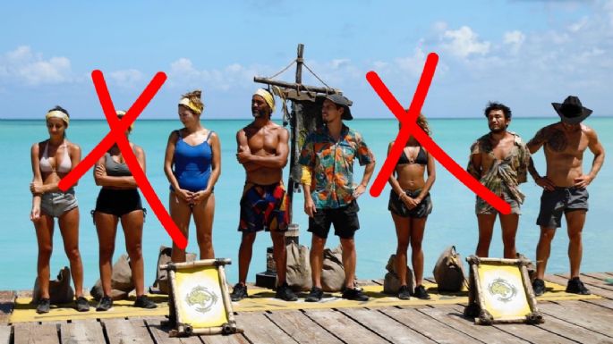 Survivor México: FILTRAN nuevo eliminado en tiempo real, Jaguares pierden doble