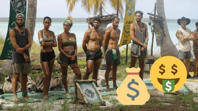 ¿Cuánto ganan los participantes de Survivor México 2022?