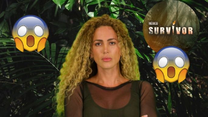 Survivor México: Esta es la CONDICIÓN que Nahomí Mejía puso para entrar a la competencia