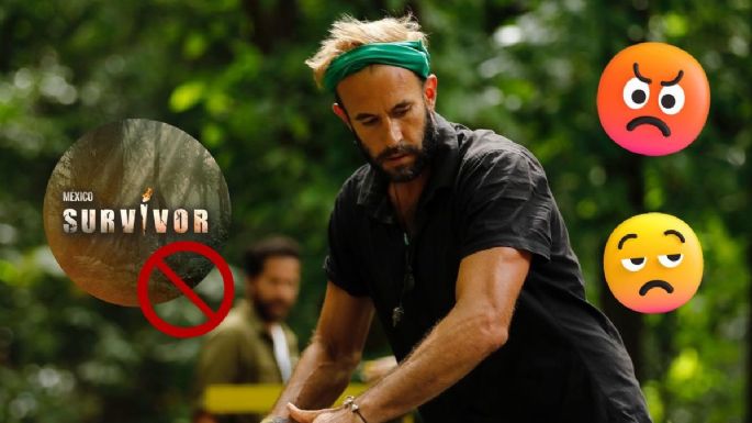 3 razones por las que Karim debe ser ELIMINADO de Survivor México