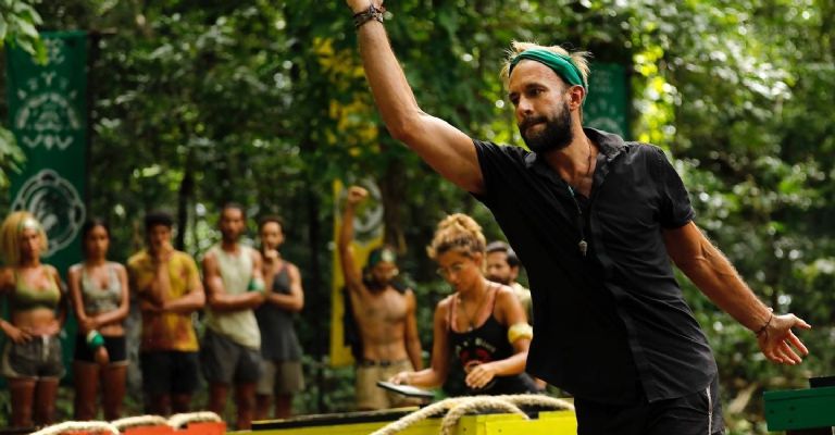 Survivor México Karim