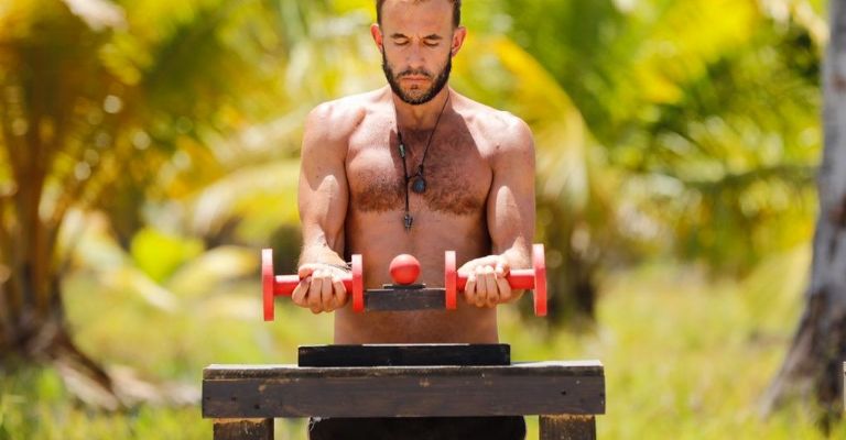 Survivor México Karim