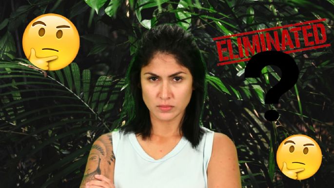 Survivor México: Saadi predice su sentencia y ELIMINACIÓN días antes del Concejo Tribal