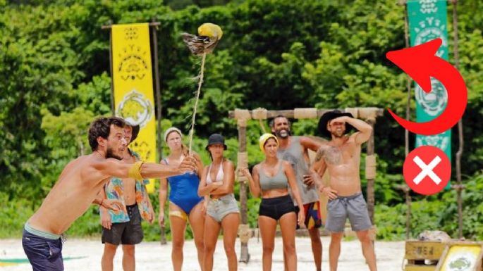 Survivor México: Filtran que producción planea regresar a ELIMINADOS a la competencia