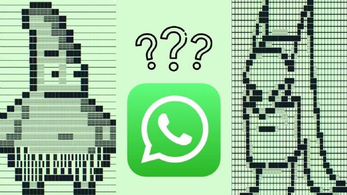 El truco de WhatsApp Web para enviar textos en forma de caricaturas