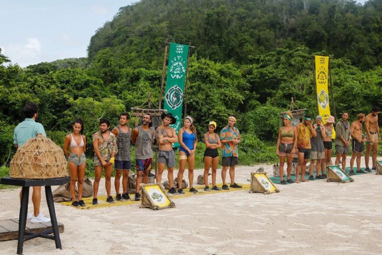 Survivor México