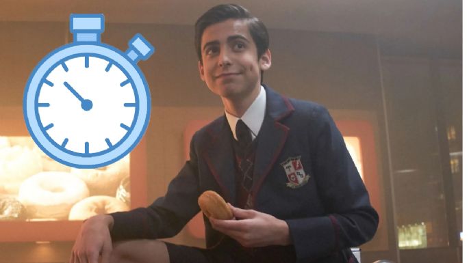 The Umbrella Academy: ¿Por qué número 5 no envejece?