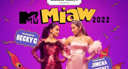MTV Miaw 2022: HORARIO y dónde ver los premios con nominados de Exatlón México