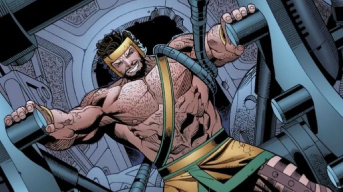 ¿Quién es Hércules, el nuevo héroe de Marvel que aparece en Thor: Love and Thunder?
