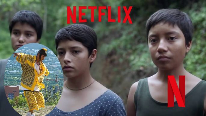 ¿Cuáles son las mejores películas mexicanas que tiene Netflix?